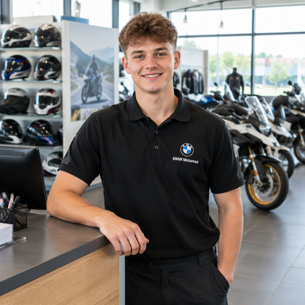 Ausbildung Automobilkaufmann/-frau (m/w/d)